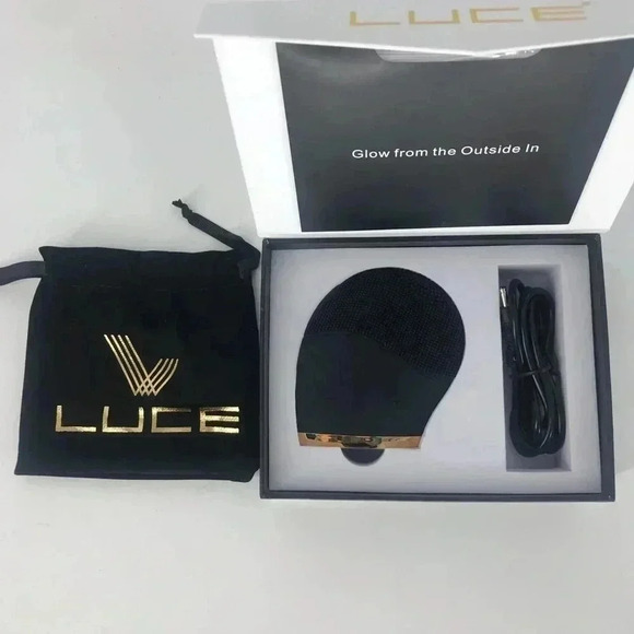 NIB LUCE 180 Facial Cleansing and anti-aging device - Picture 3 of 8